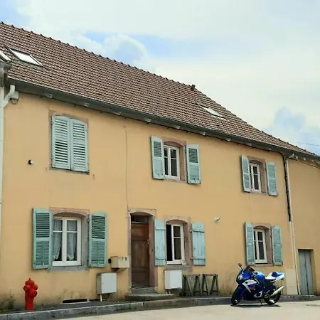 Apartment La Maison Bedel, Roche Du Rain 1er Etage