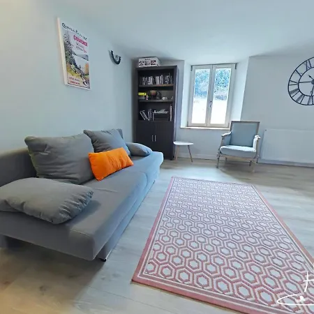 Apartment La Maison Bedel, Roche Du Rain 1er Etage Gerardmer